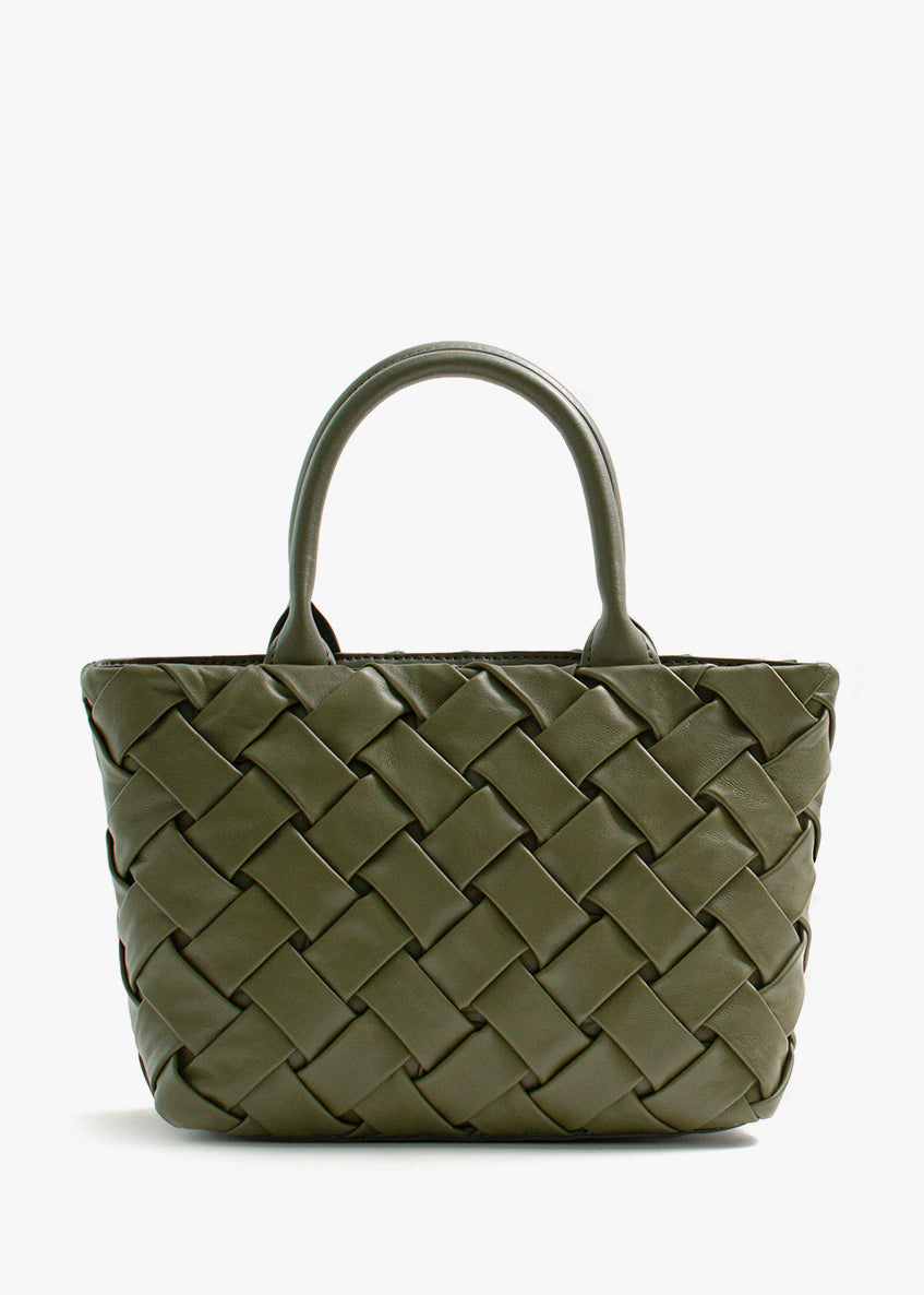 Classic Bag LIORA Olive