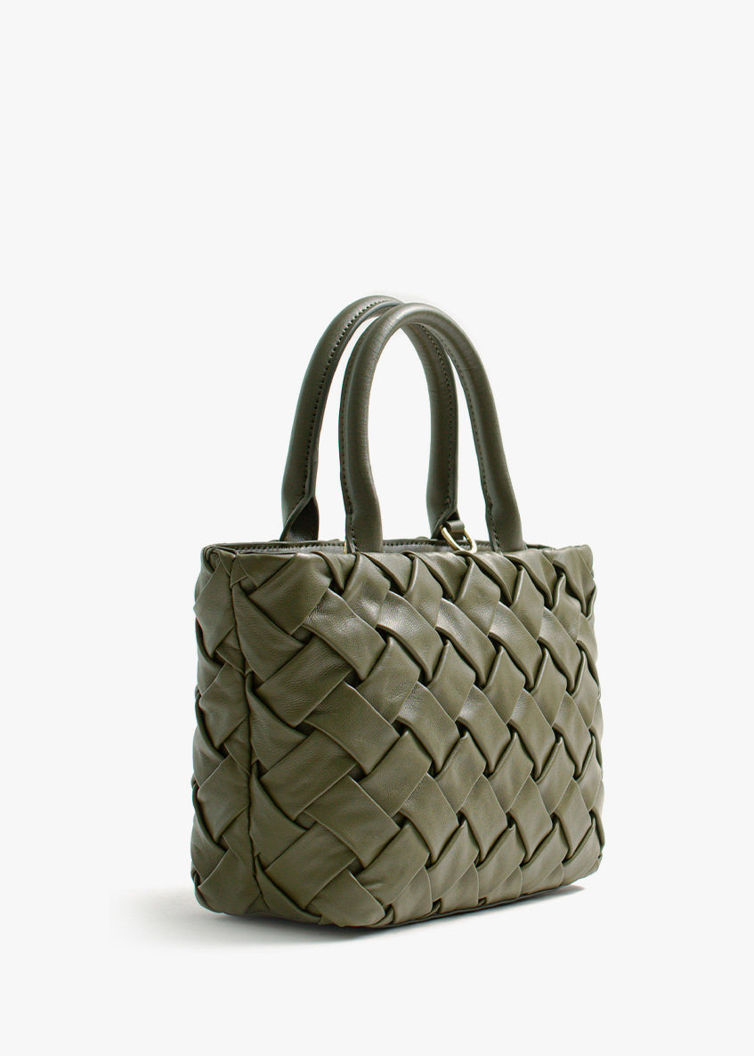 Classic Bag LIORA Olive