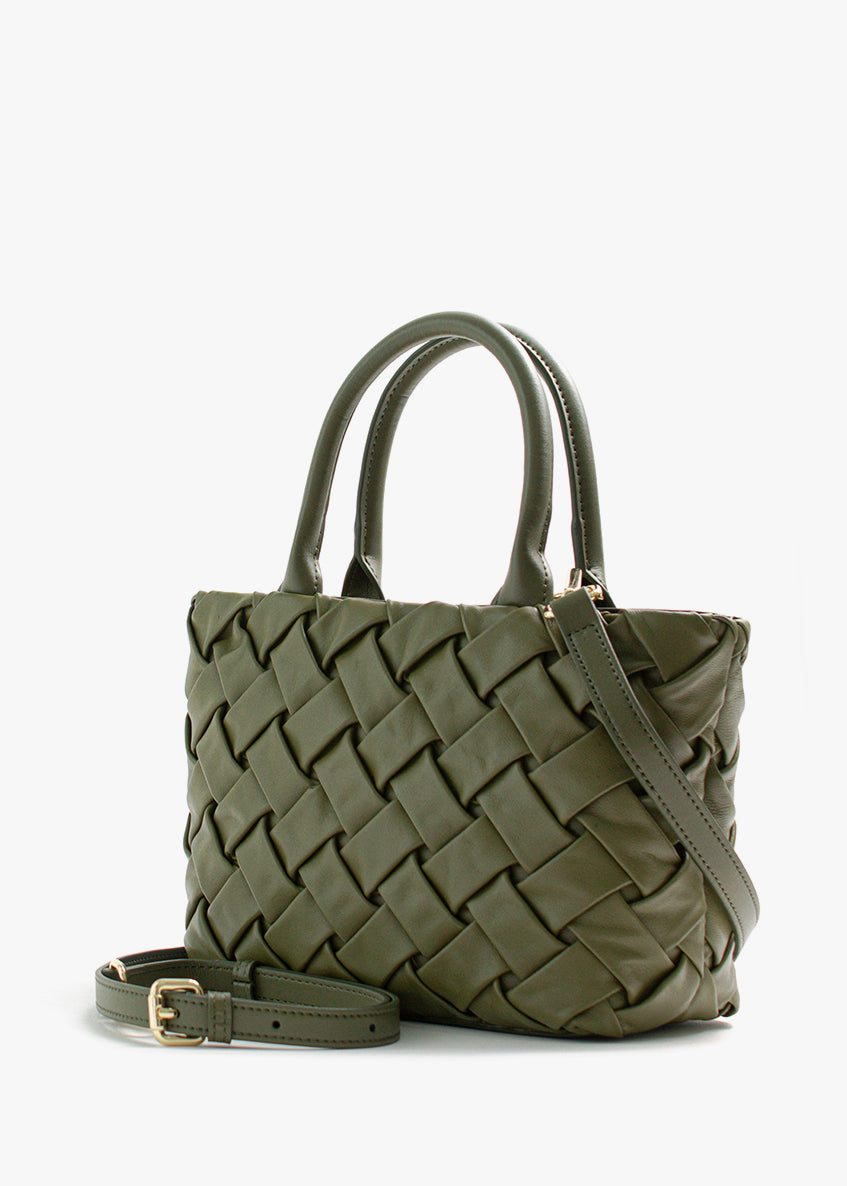 Classic Bag LIORA Olive