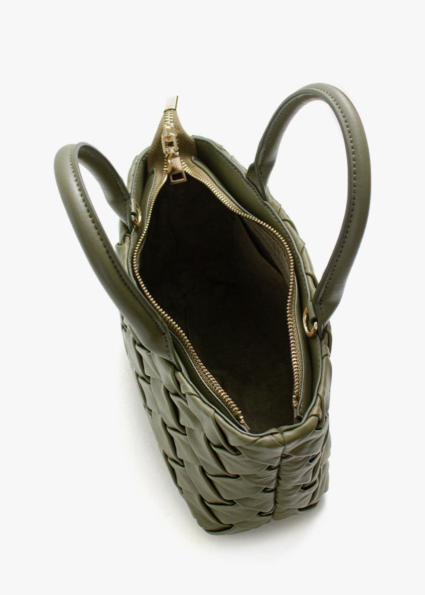 Classic Bag LIORA Olive