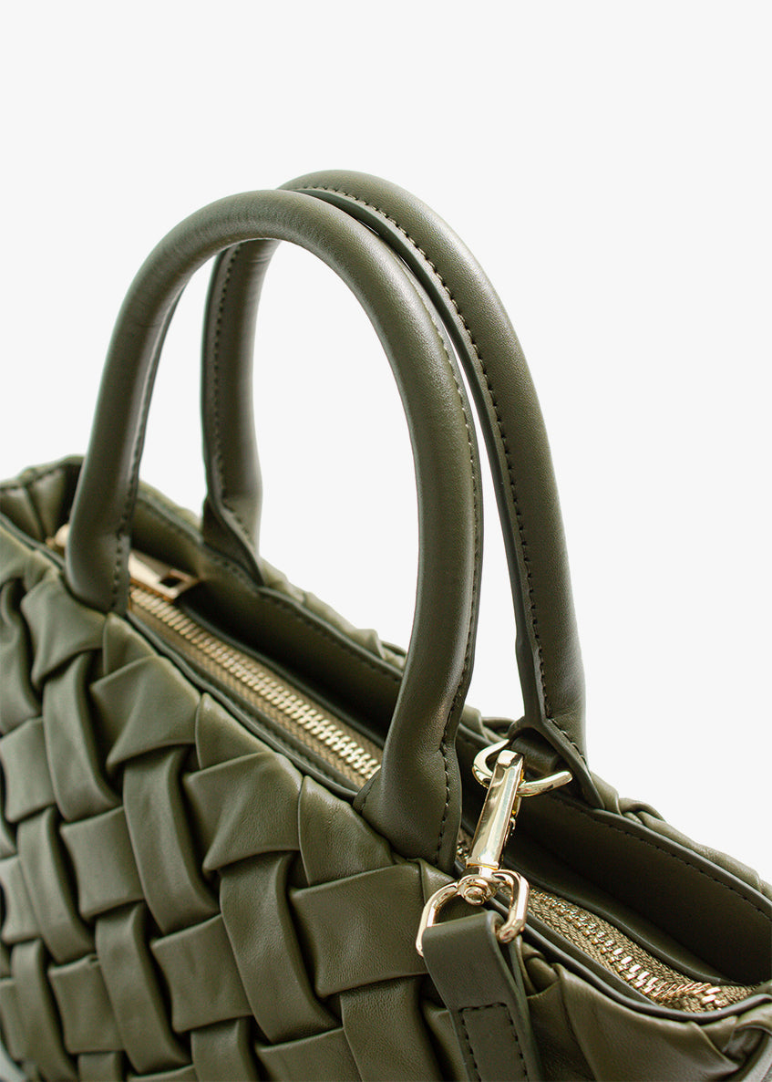 Classic Bag LIORA Olive