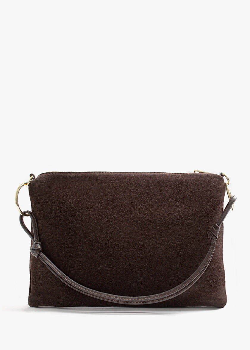 Crossbody LIRIA Brown