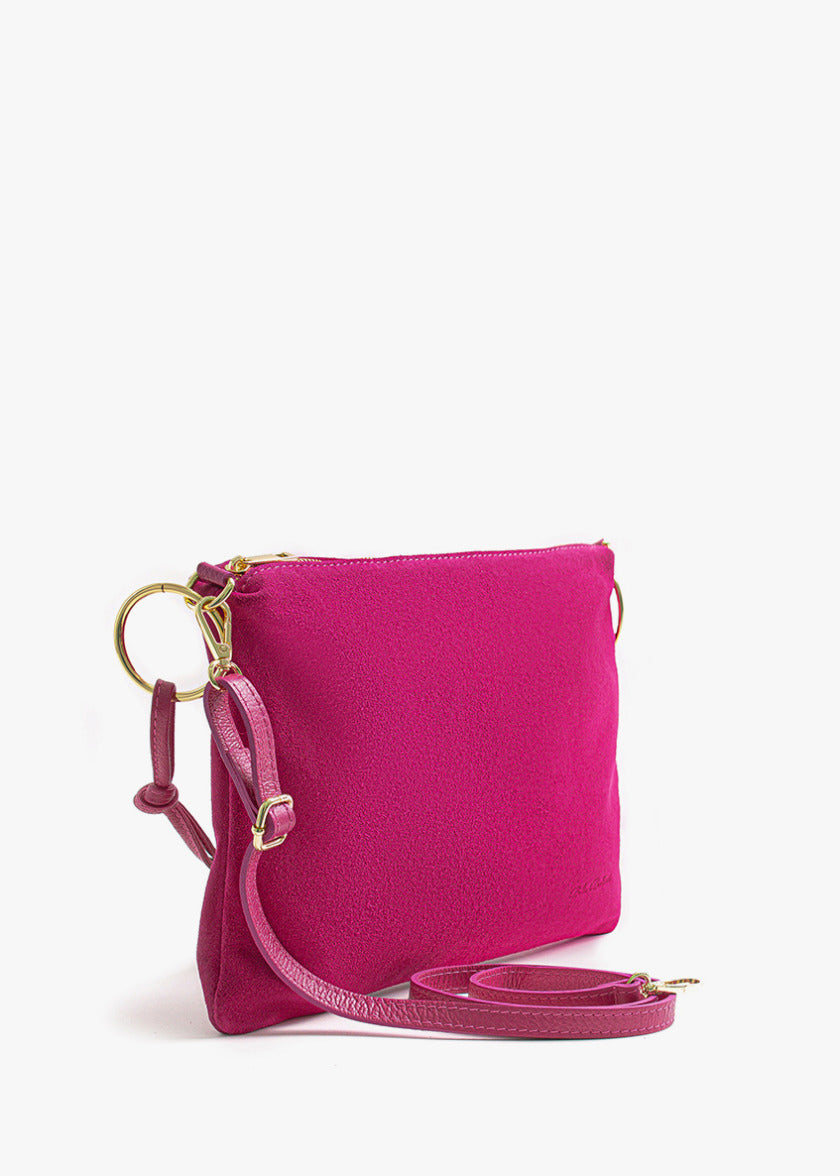 Crossbody LIRIA Pink