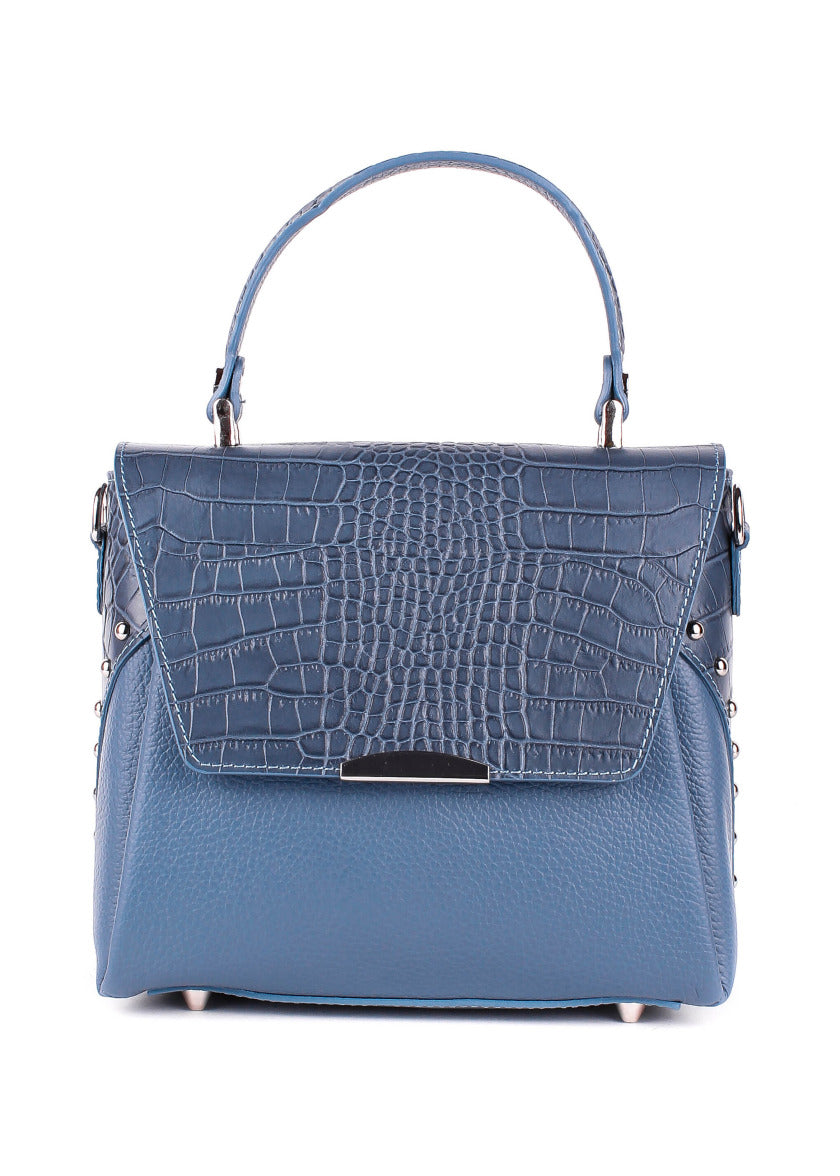 Classic Bag LIRINA Dark Blue
