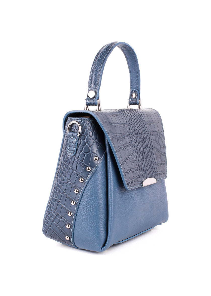 Classic Bag LIRINA Dark Blue