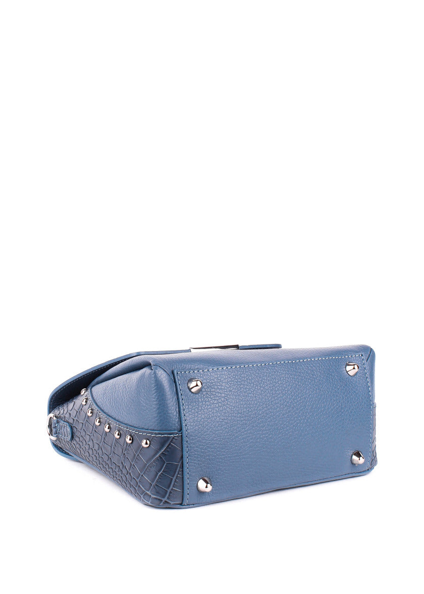 Classic Bag LIRINA Dark Blue