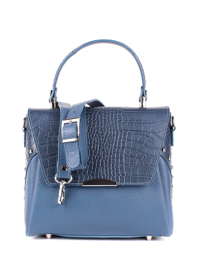 Classic Bag LIRINA Dark Blue