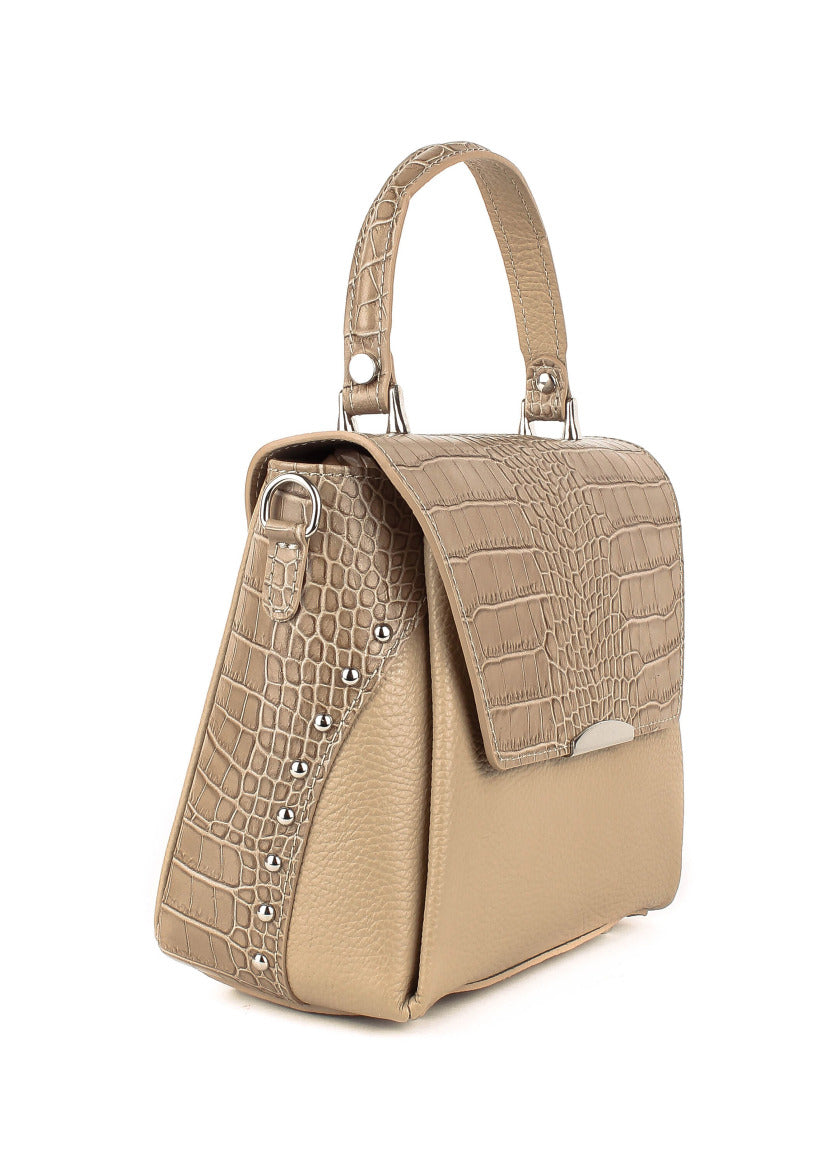 Bolso Clásico LIRINA Topo
