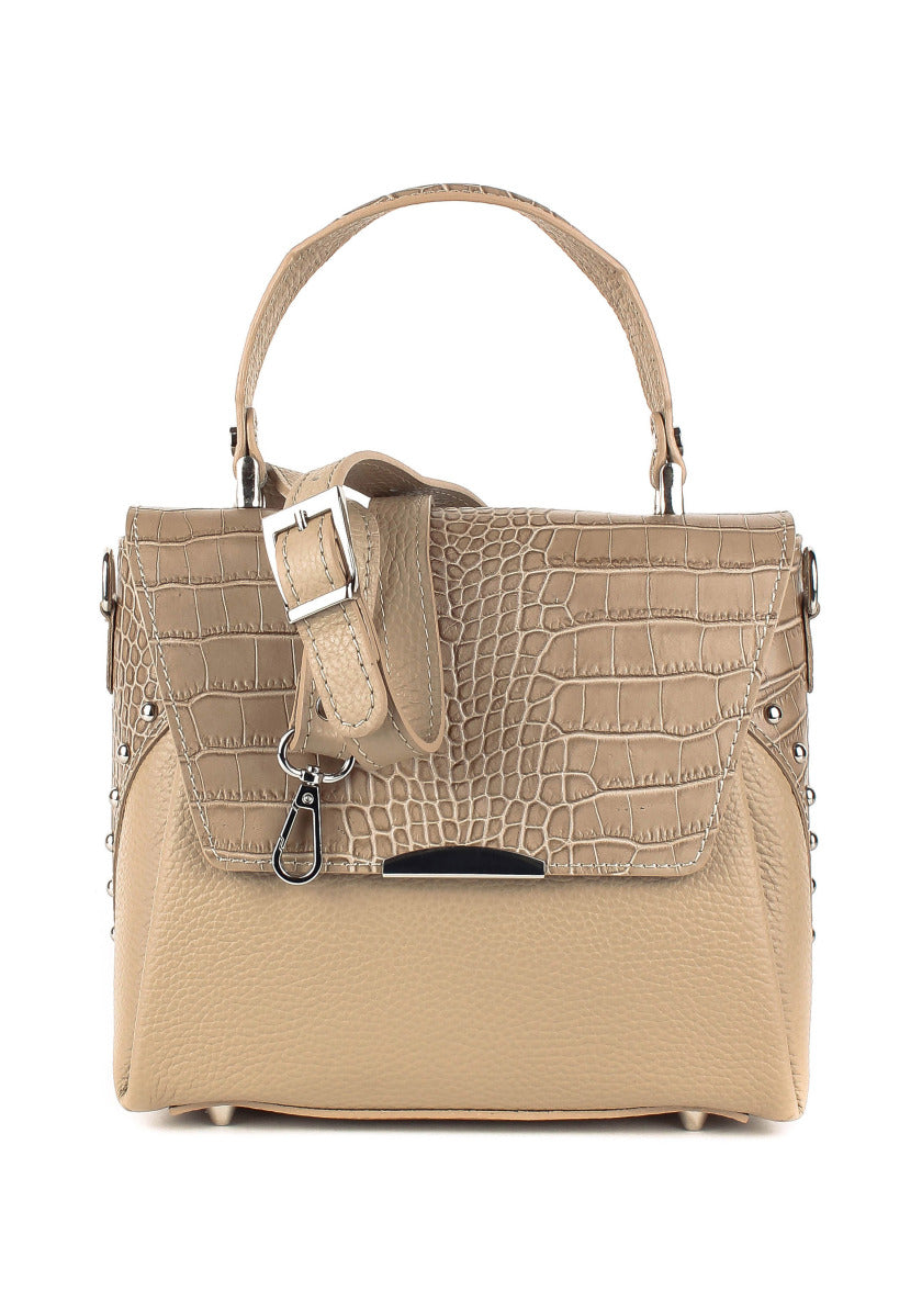 Bolso Clásico LIRINA Topo