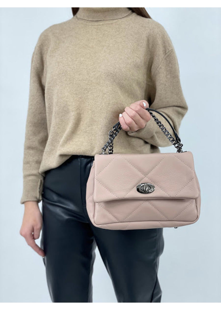 Crossbody LISI Taupe