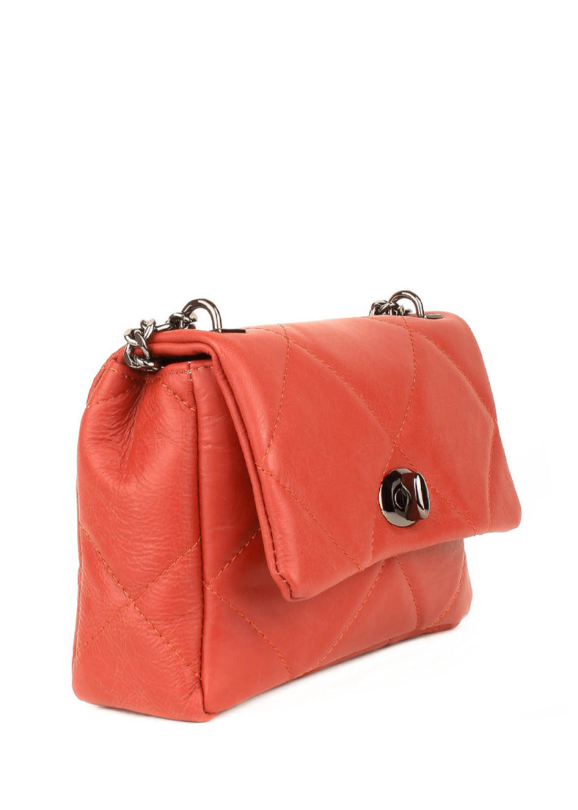 Crossbody LISI Terracotta