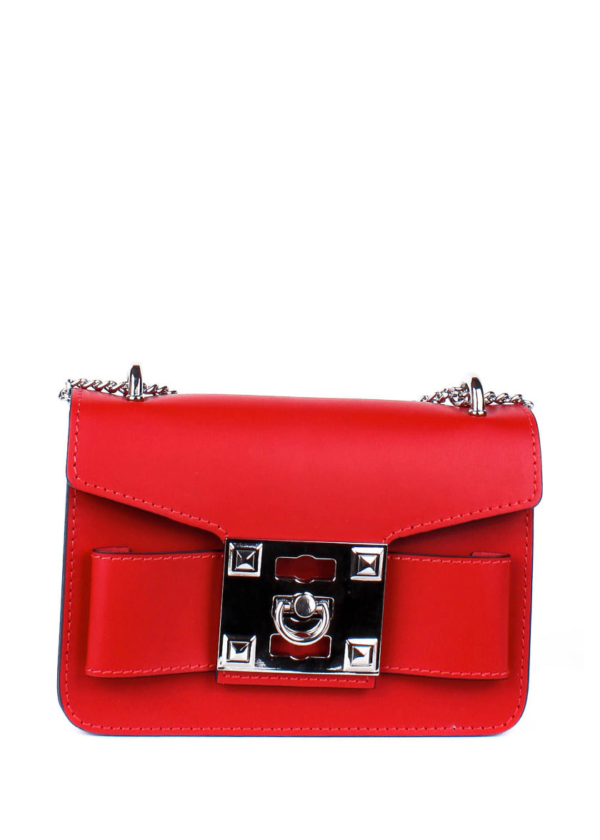 Crossbody LIVIA Red