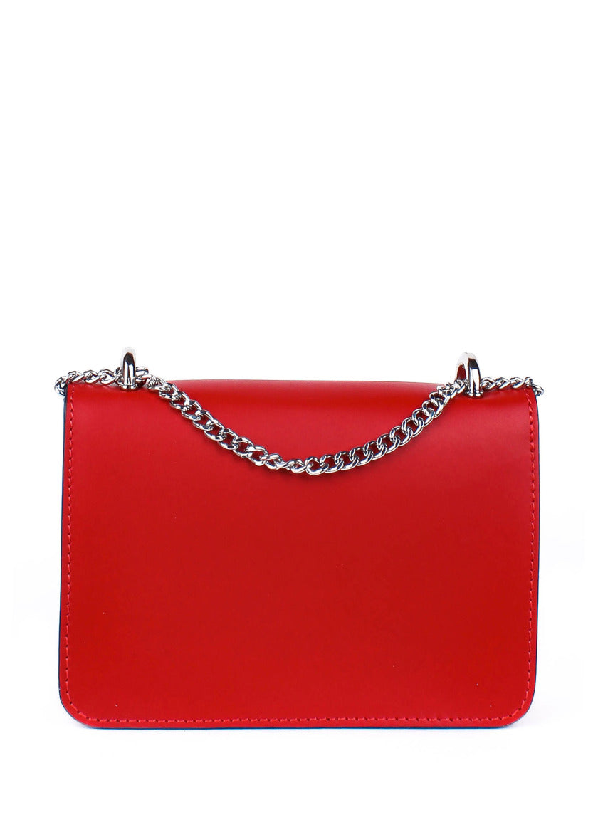 Crossbody LIVIA Red