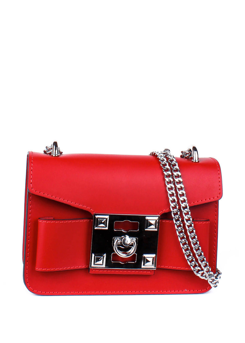 Crossbody LIVIA Red