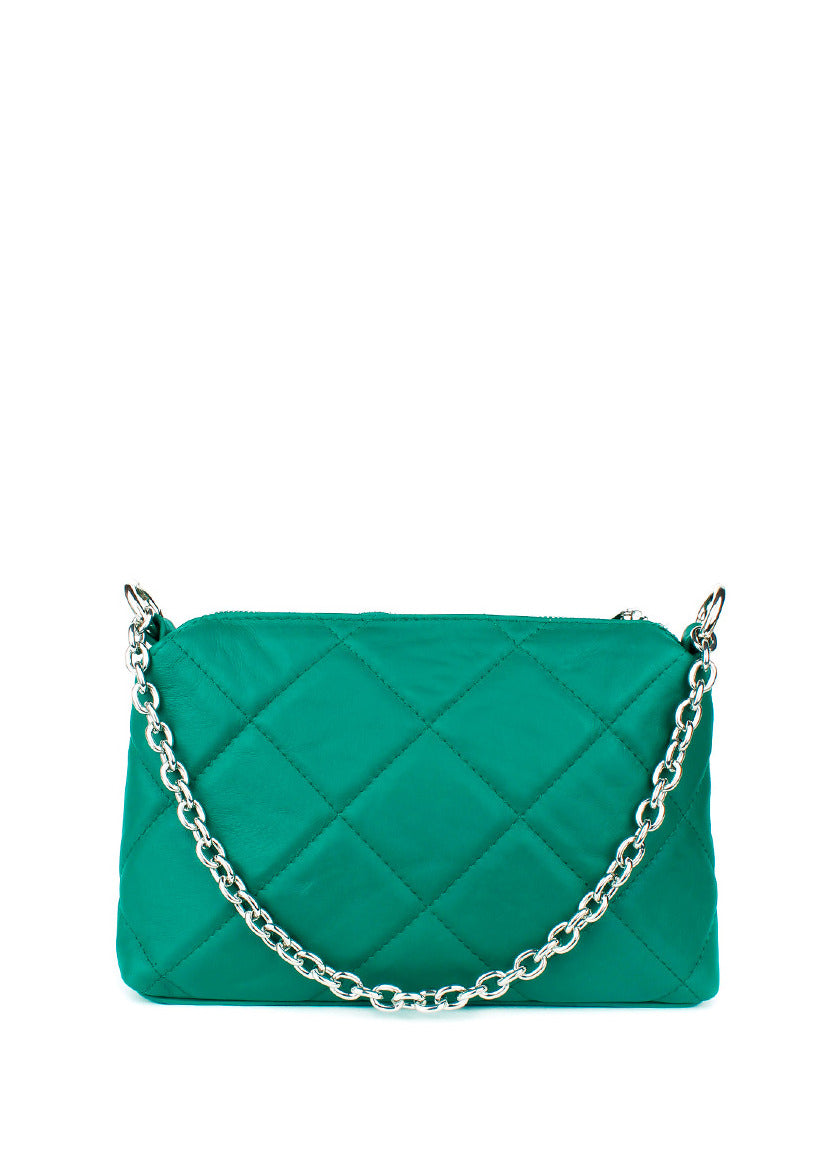 Crossbody LORA Green