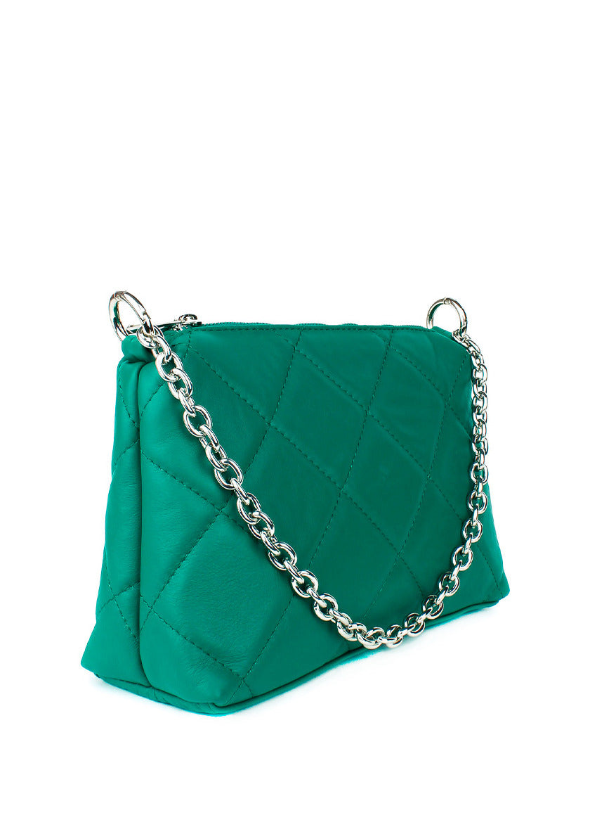 Crossbody LORA Green
