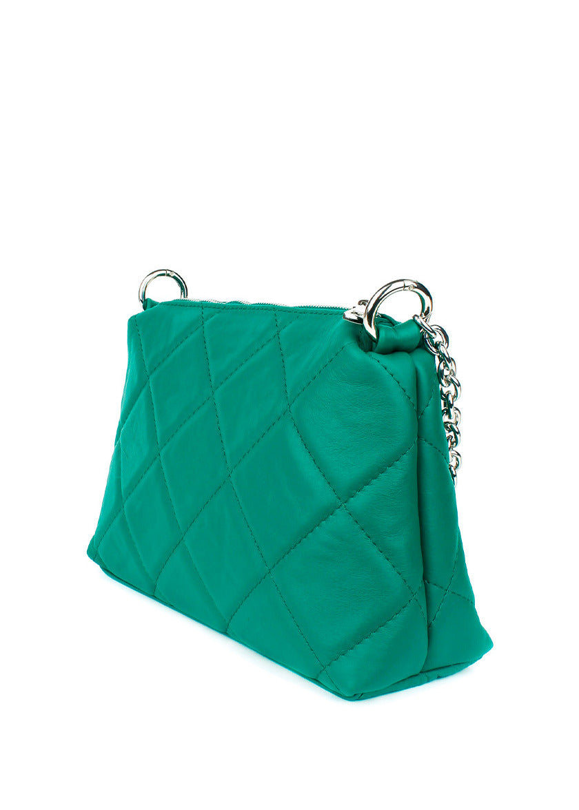 Crossbody LORA Green