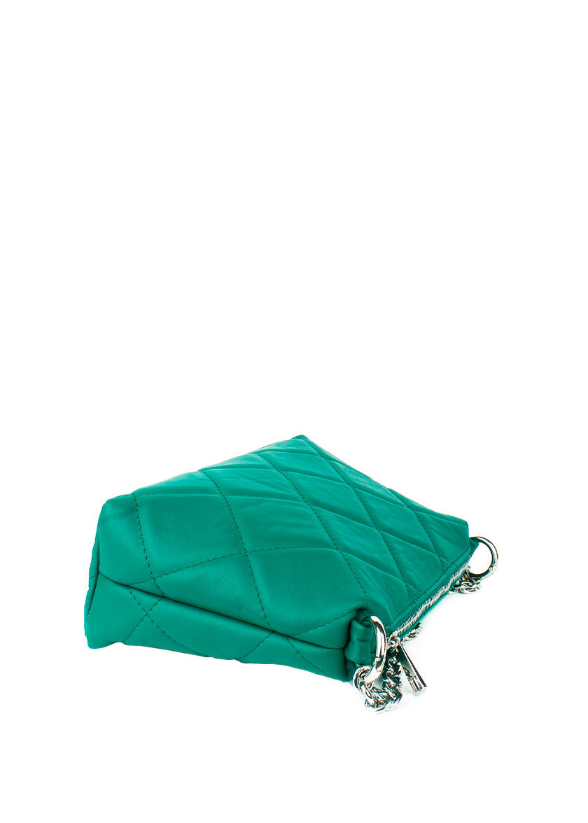 Crossbody LORA Green