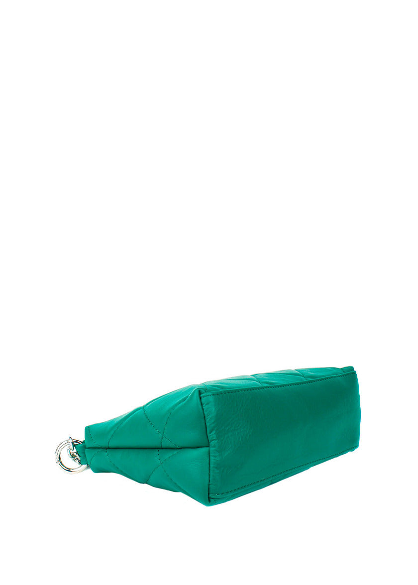 Crossbody LORA Green