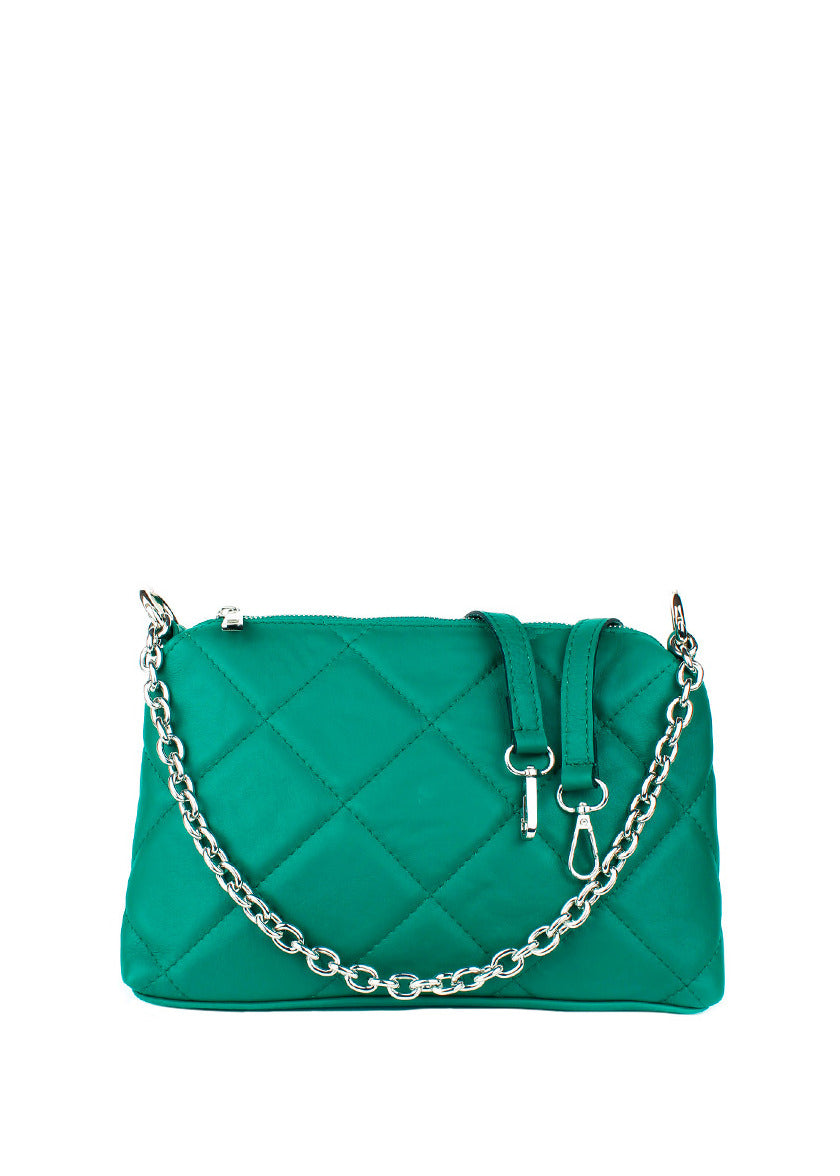 Crossbody LORA Green