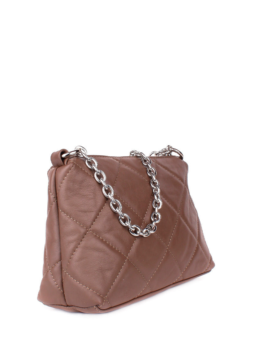 Crossbody LORA Taupe