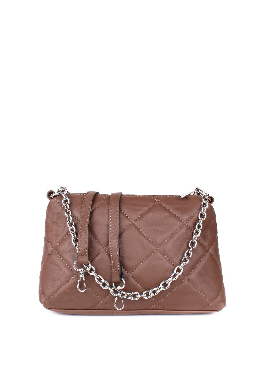 Crossbody LORA Taupe