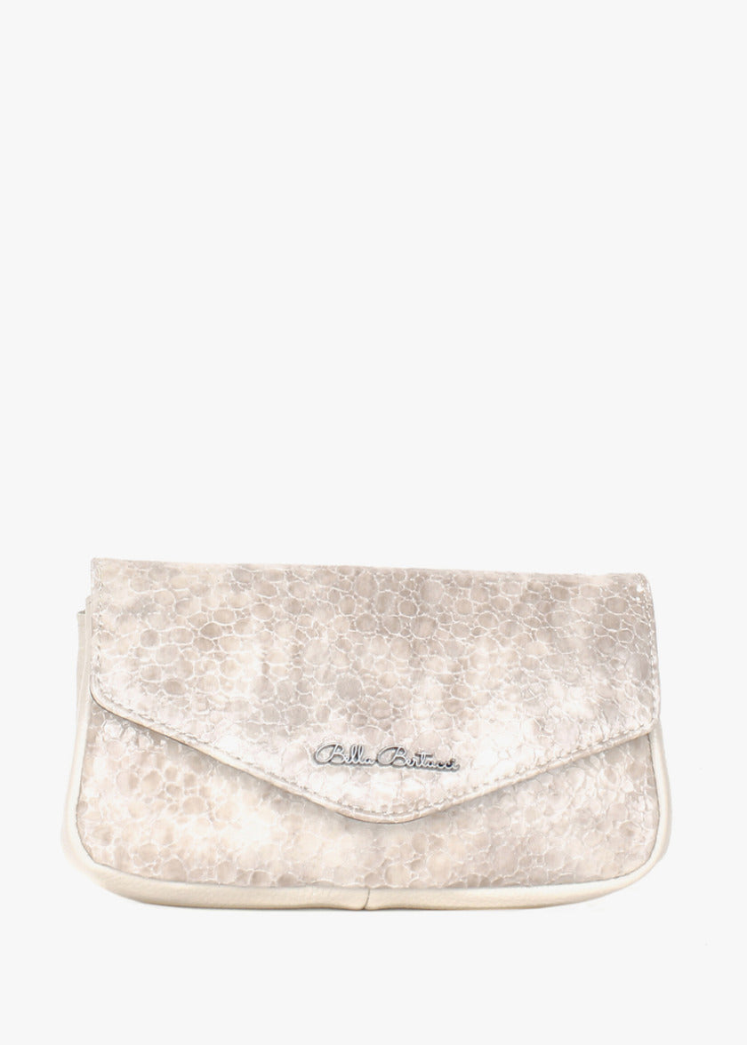Clutch LUCE Beige
