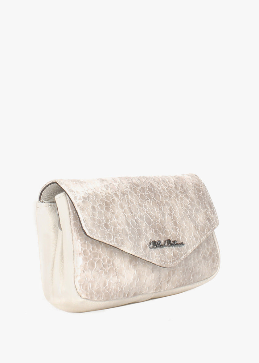Clutch LUCE Beige