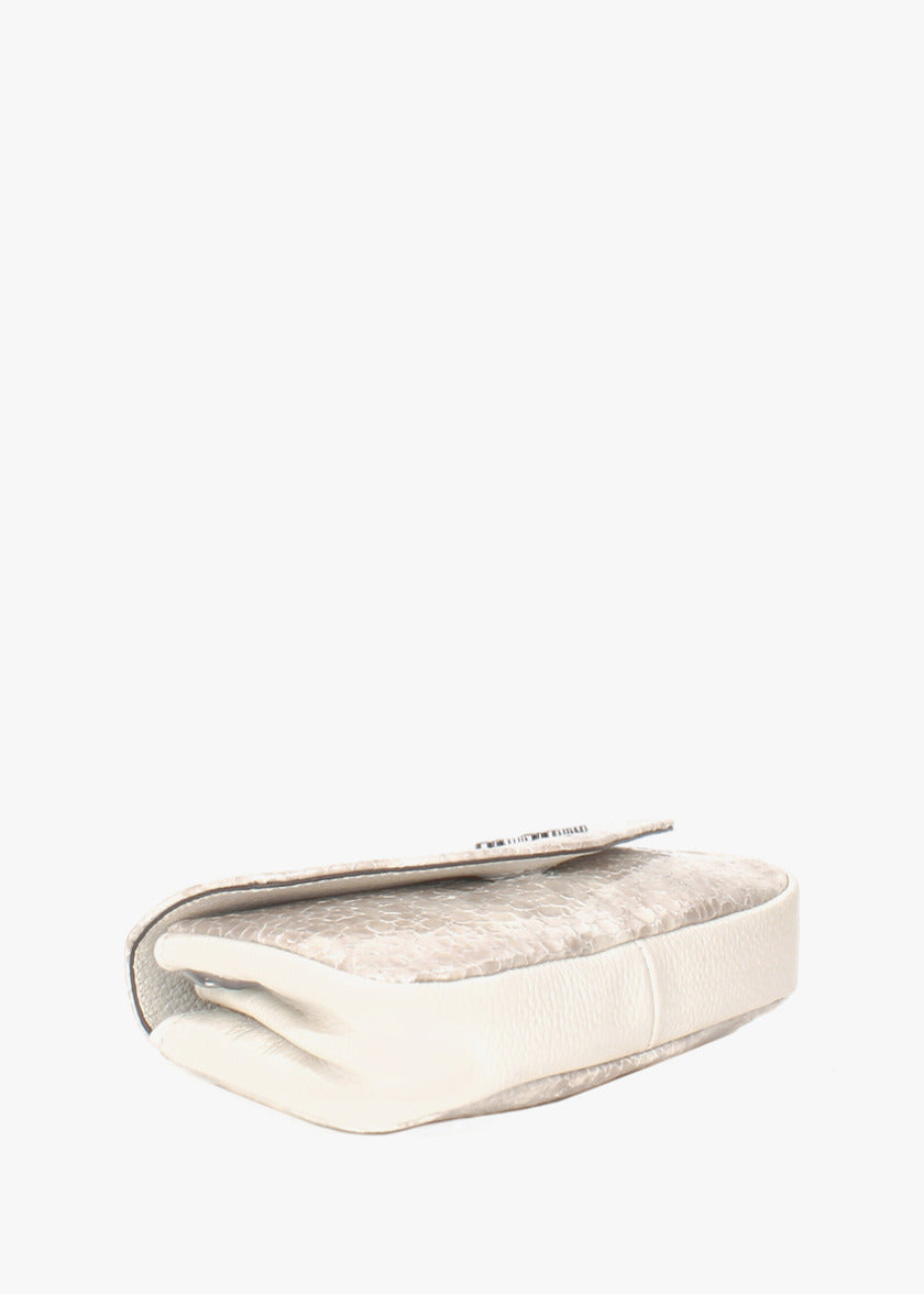 Clutch LUCE Beige