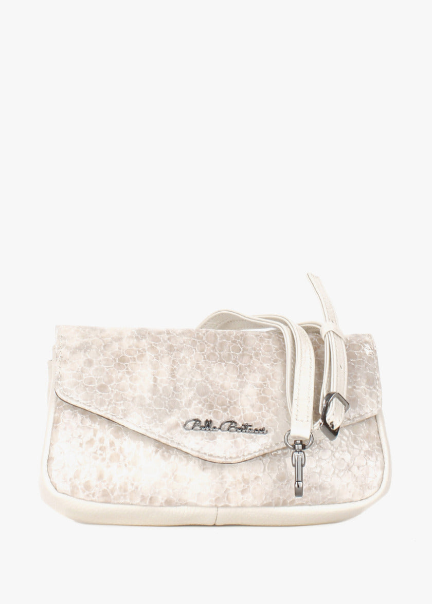 Clutch LUCE Beige
