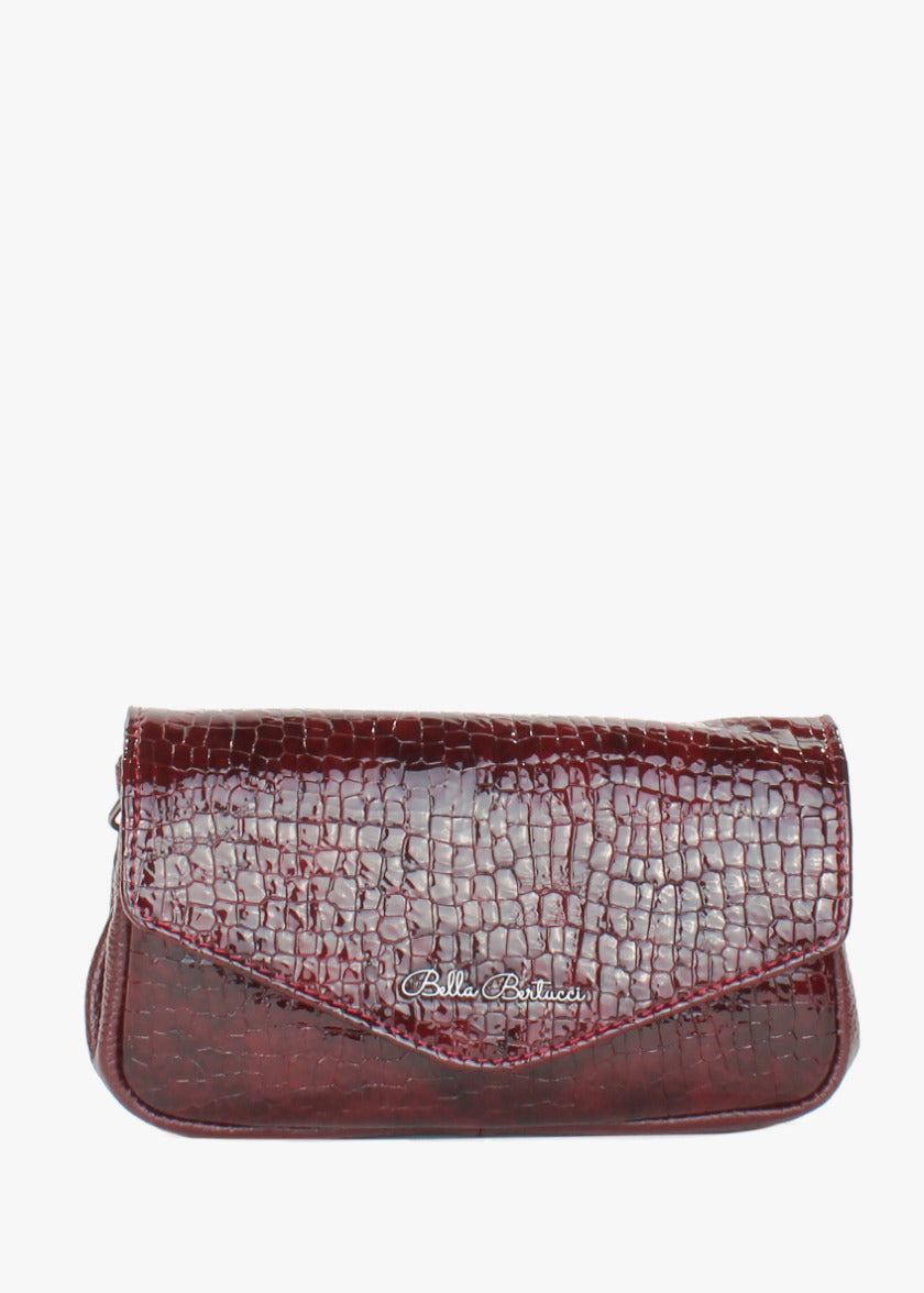 Clutch LUCE Marsala