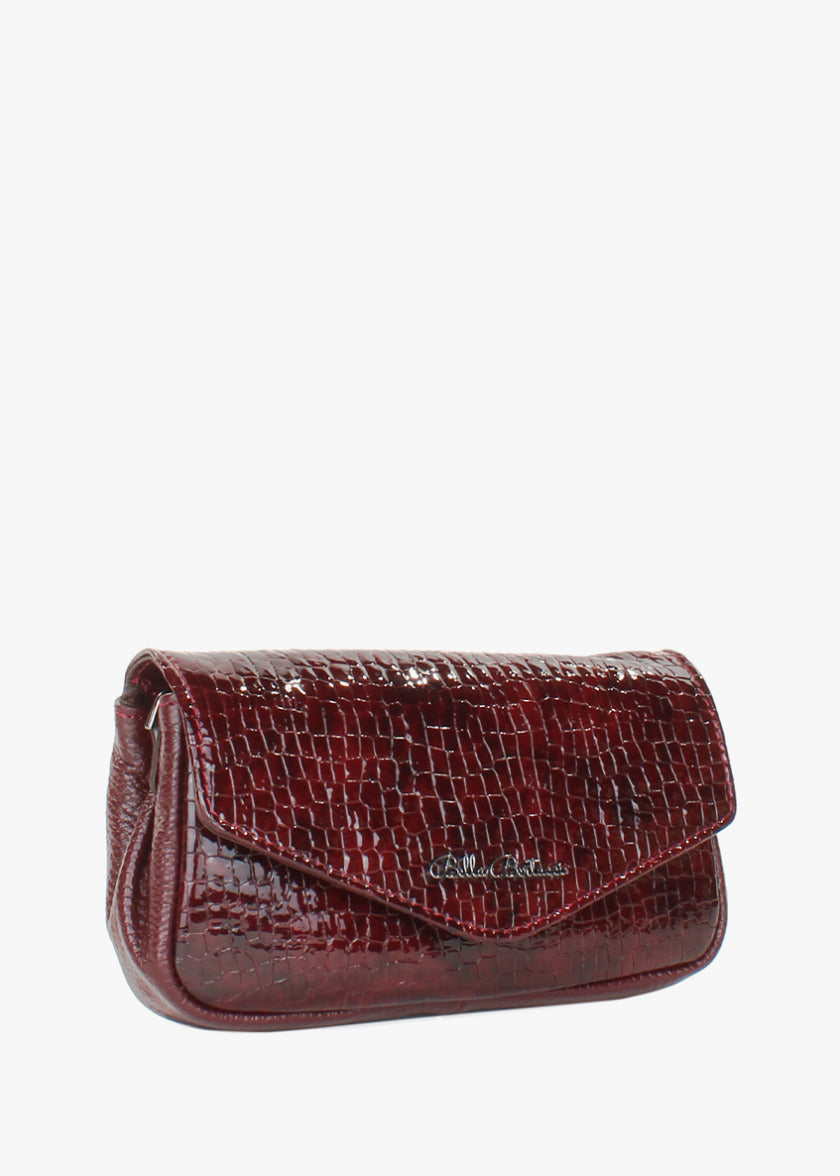 Clutch LUCE Marsala
