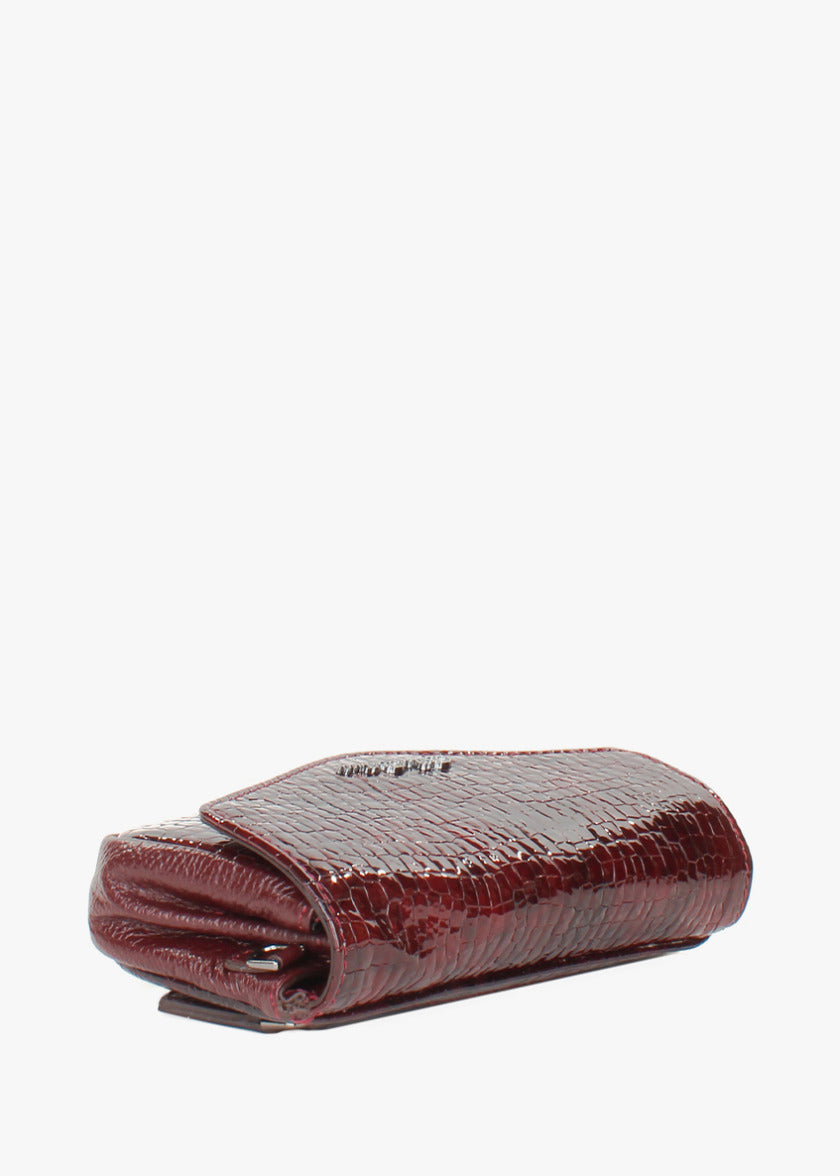 Clutch LUCE Marsala