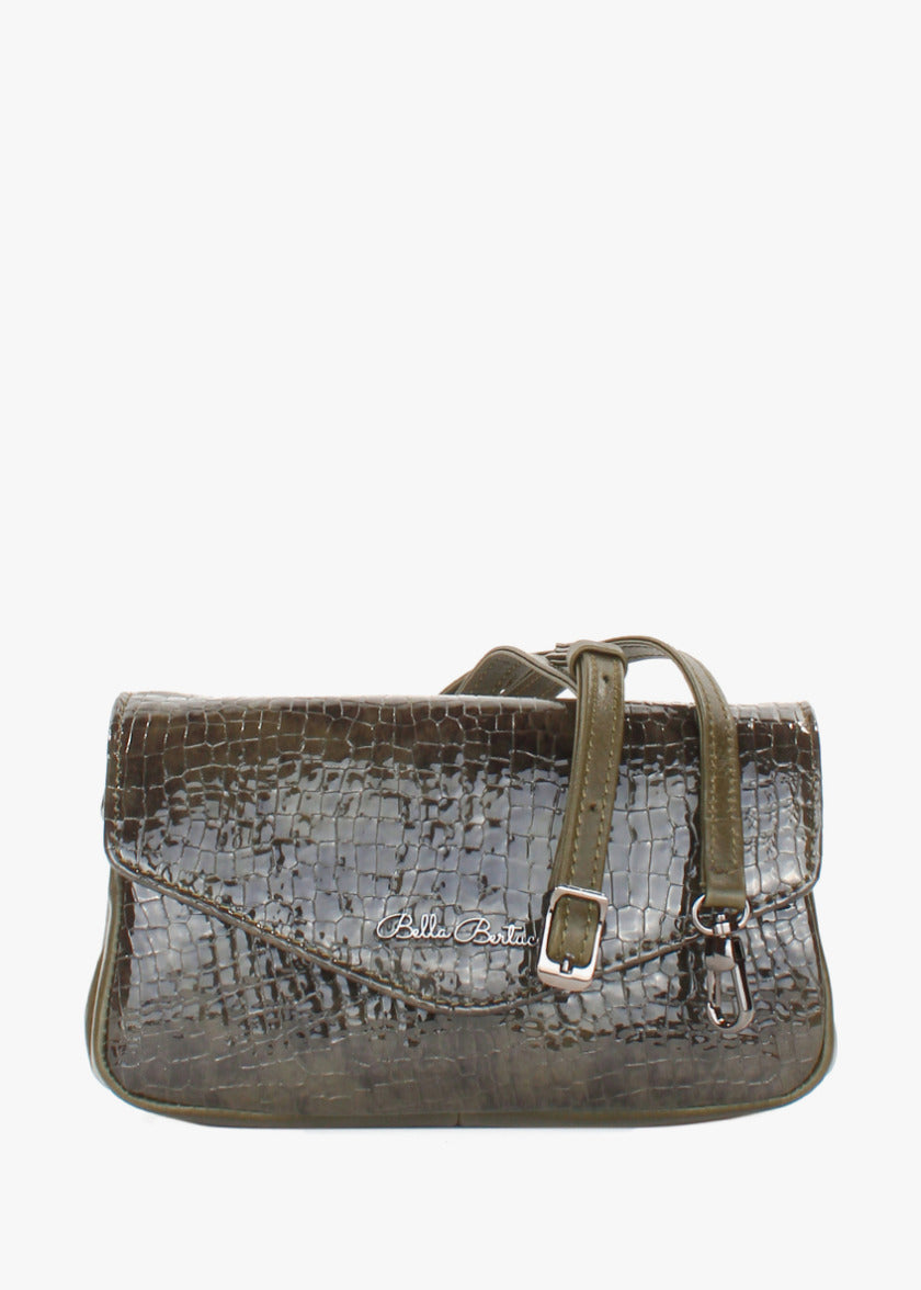 Clutch LUCE Olive