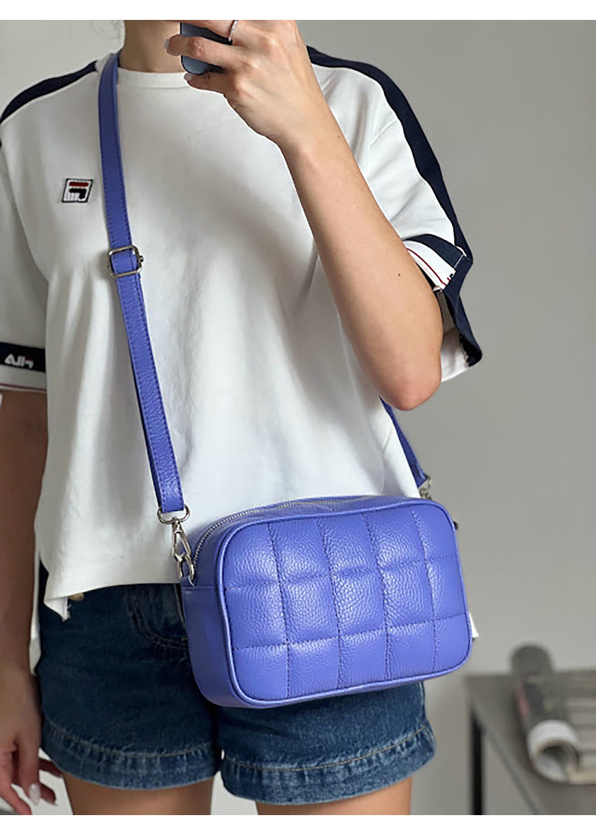 Crossbody LUCIA Purple