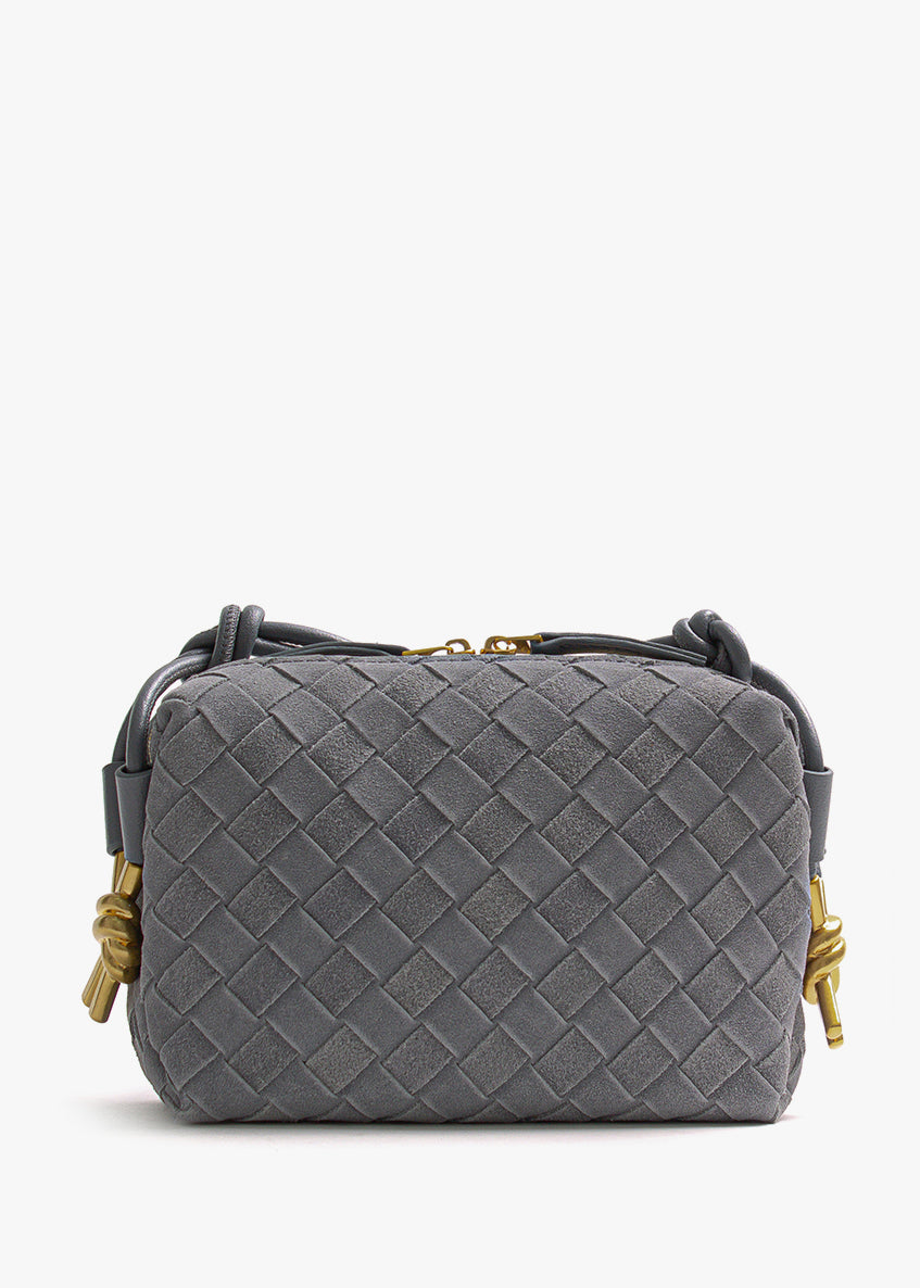 Crossbody LUCIANA Grey