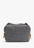 Crossbody LUCIANA Grey