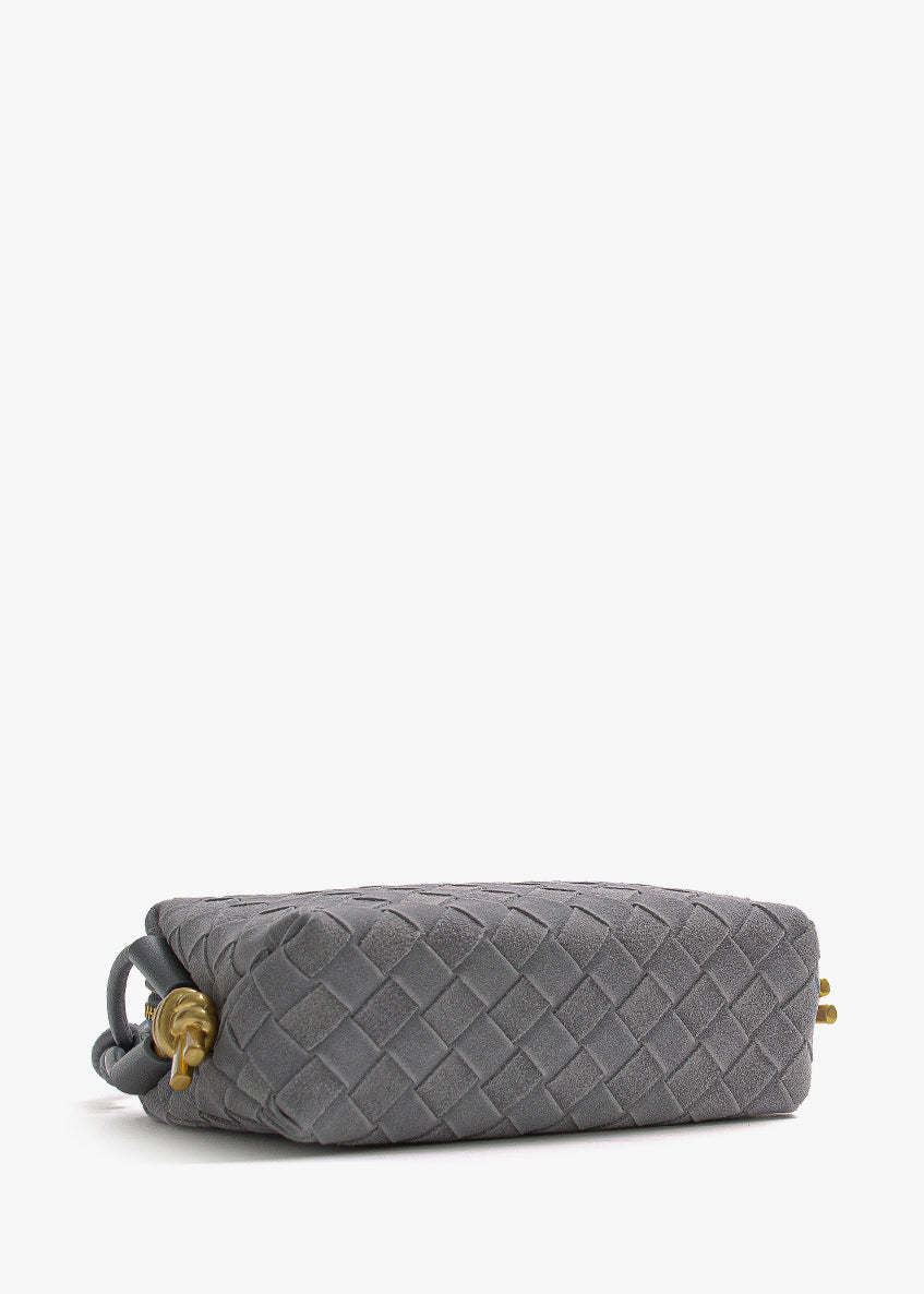 Crossbody LUCIANA Grey