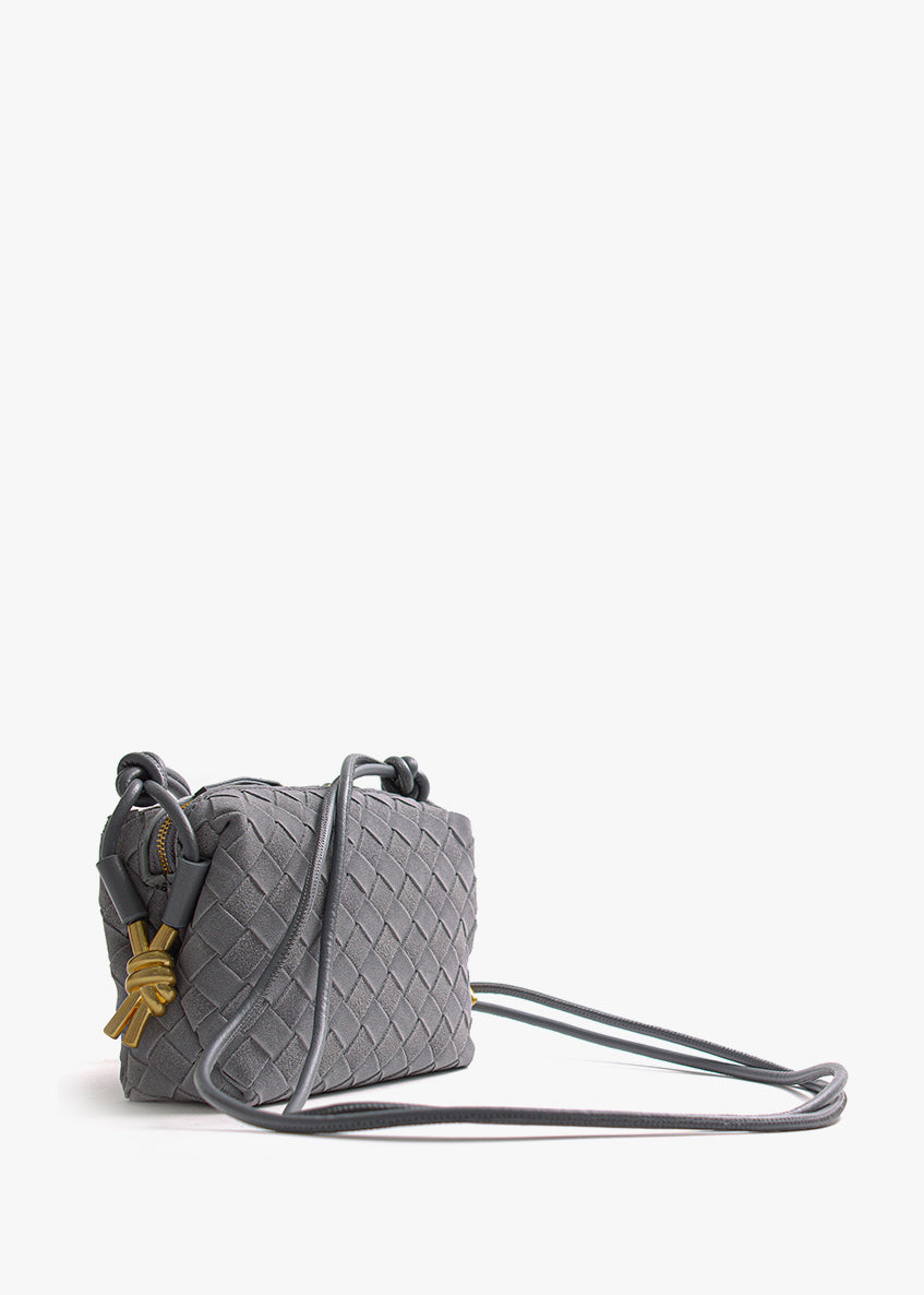 Crossbody LUCIANA Grey