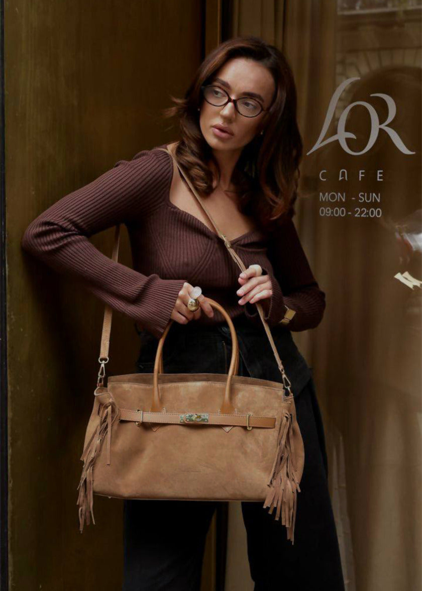 Tote MARCELLA Ginger