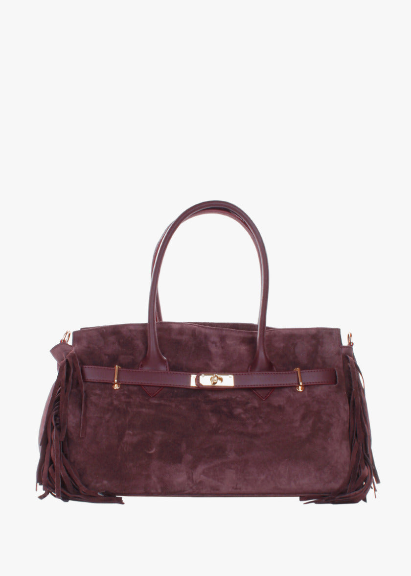 Tote MARCELLA Marsala