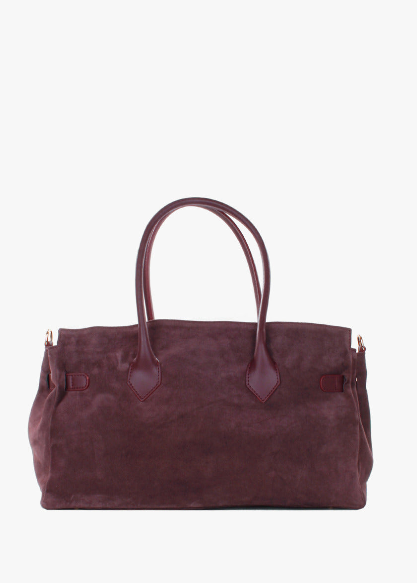 Tote MARCELLA Marsala