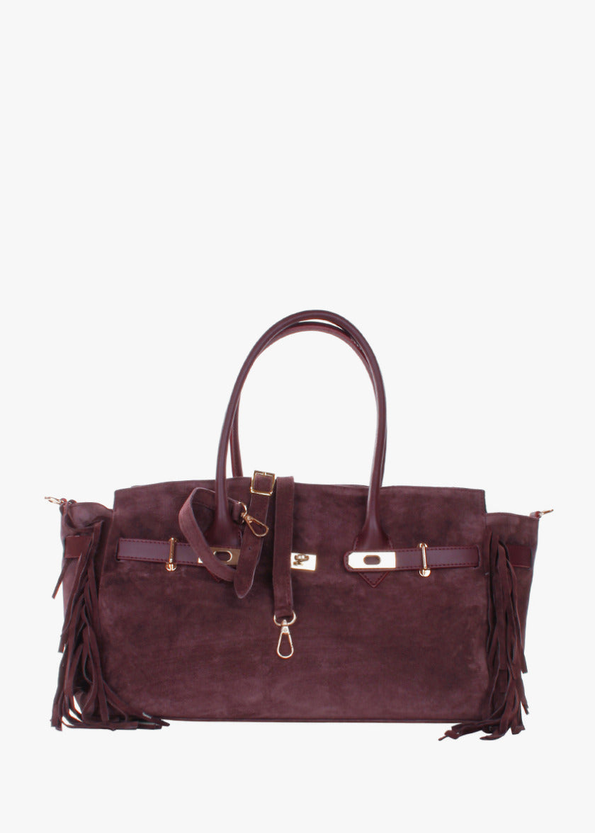 Tote MARCELLA Marsala