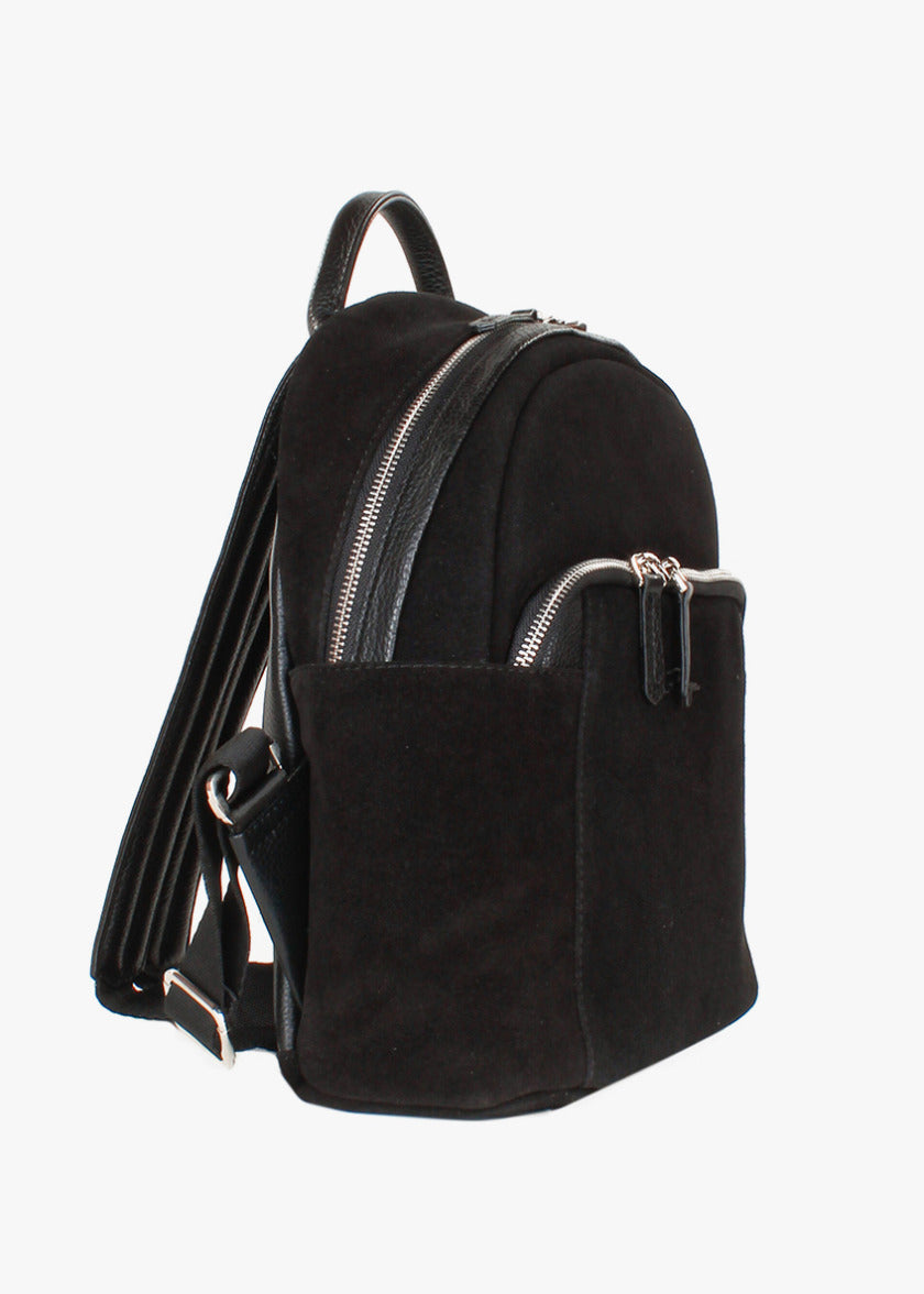 Backpack MARRELLA Black