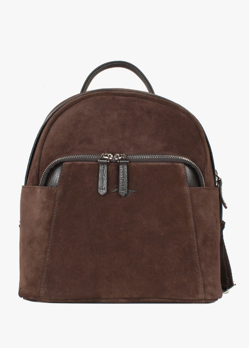 Backpack MARRELLA Brown