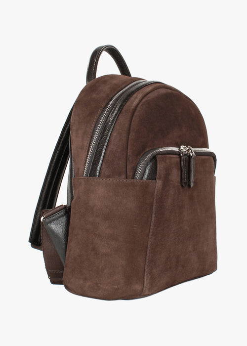Backpack MARRELLA Brown