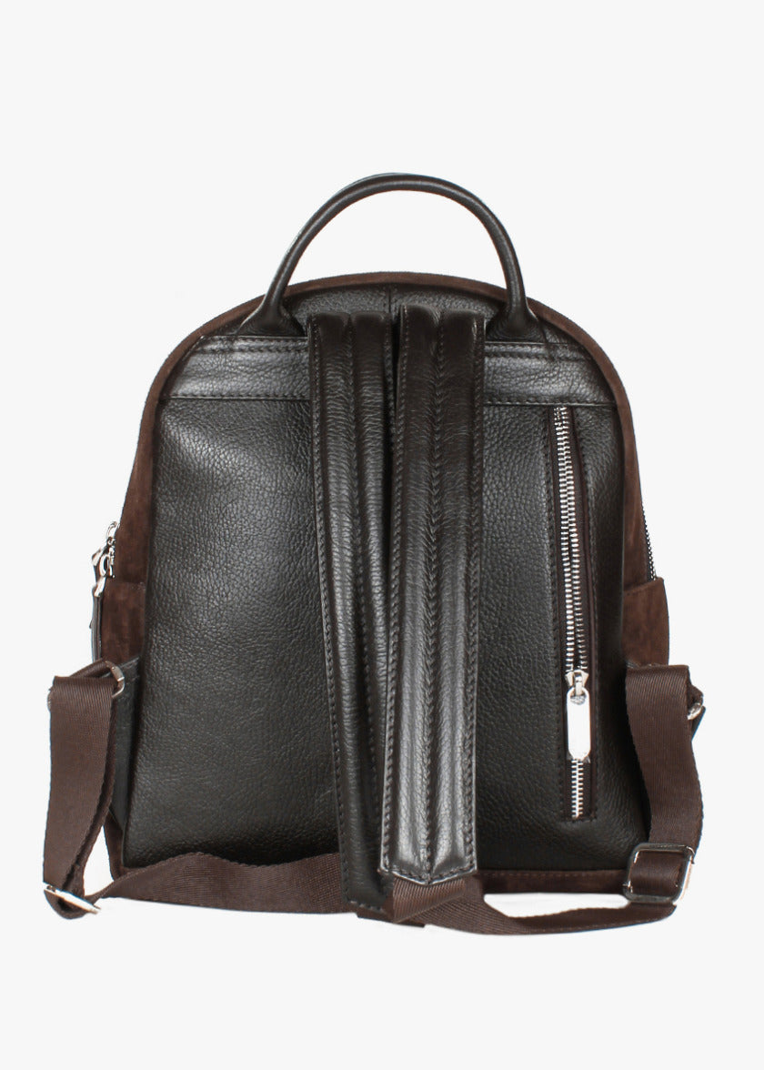 Backpack MARRELLA Brown