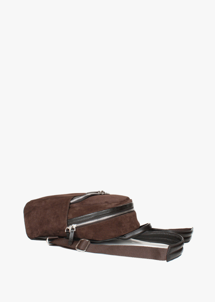 Backpack MARRELLA Brown