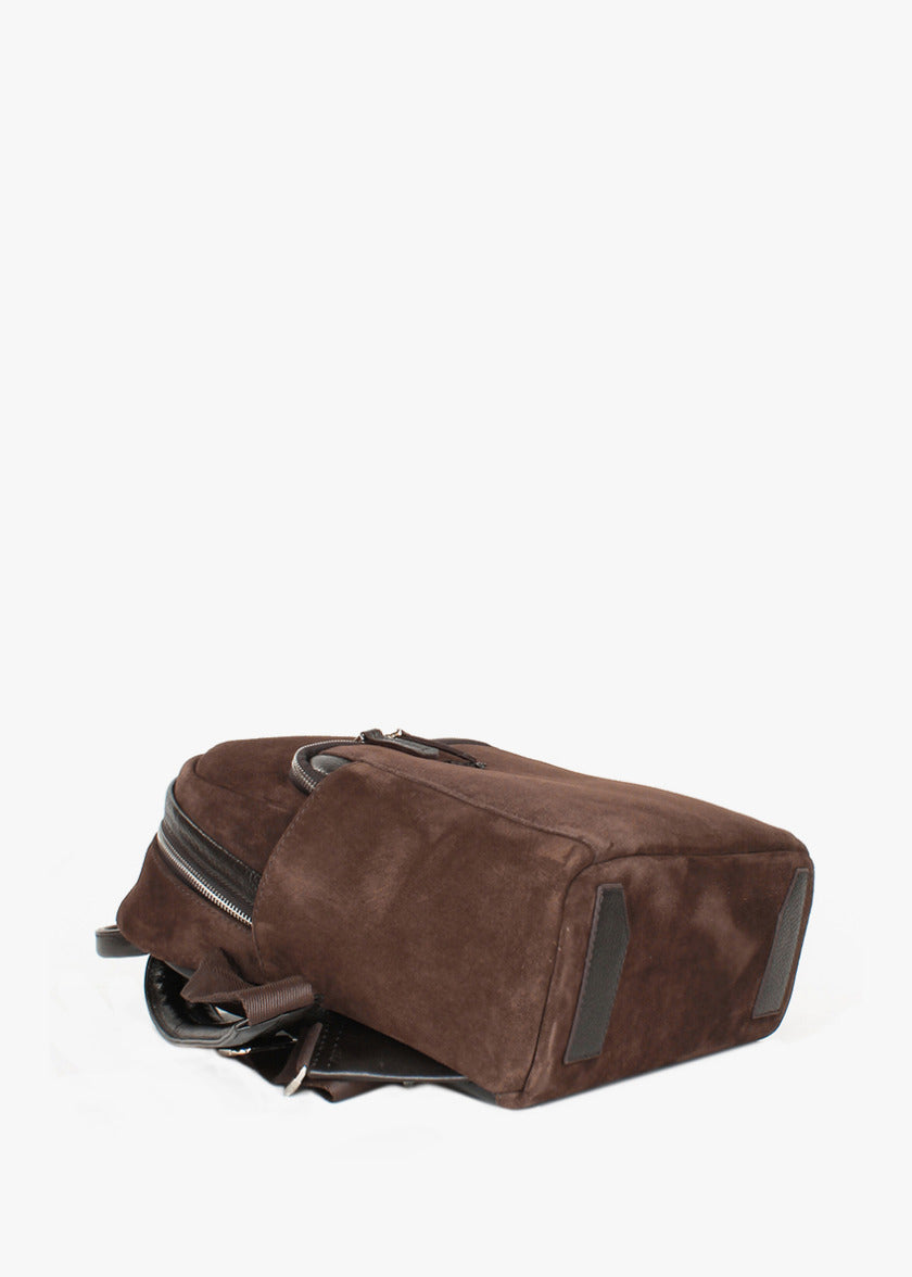 Backpack MARRELLA Brown