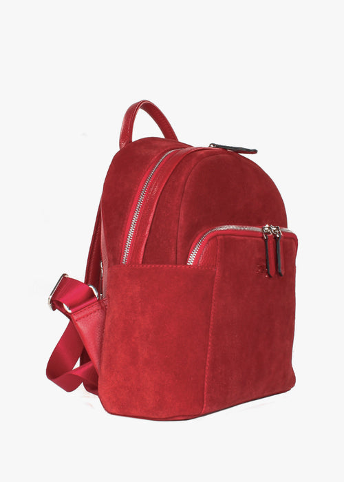 Backpack MARRELLA Red